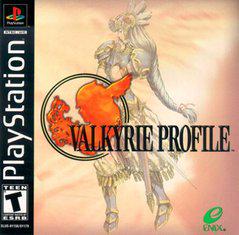Valkyrie Profile - Playstation