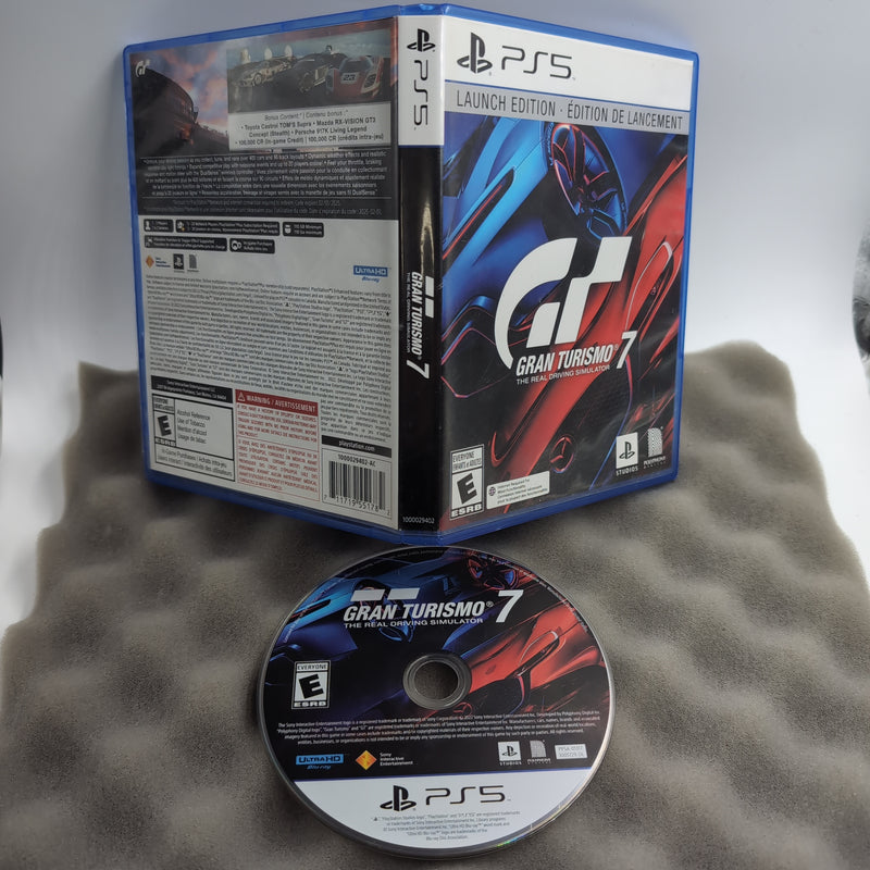Gran Turismo 7 [Launch Edition] - Playstation 5