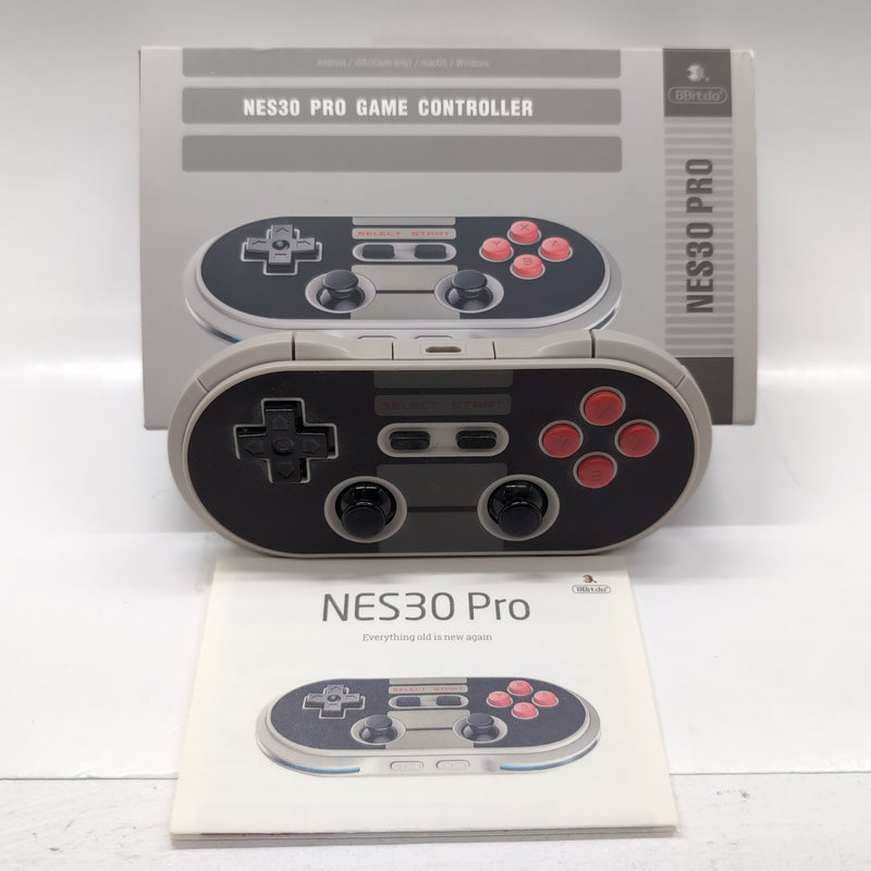 NES30 Pro Game Controller - 8BitDo