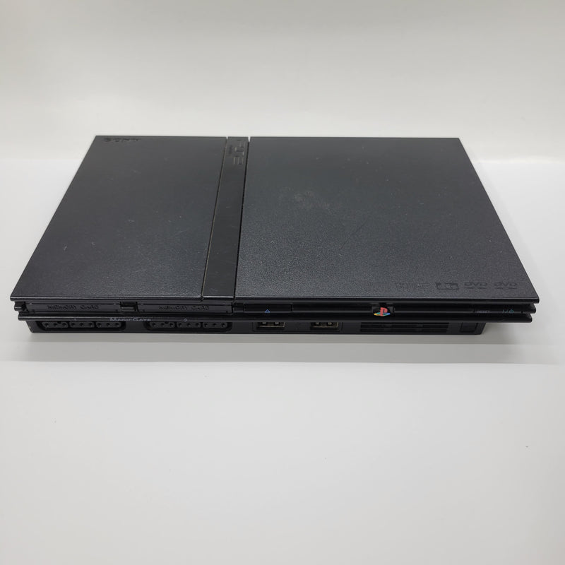 PlayStation 2 Slim Black (For Parts)