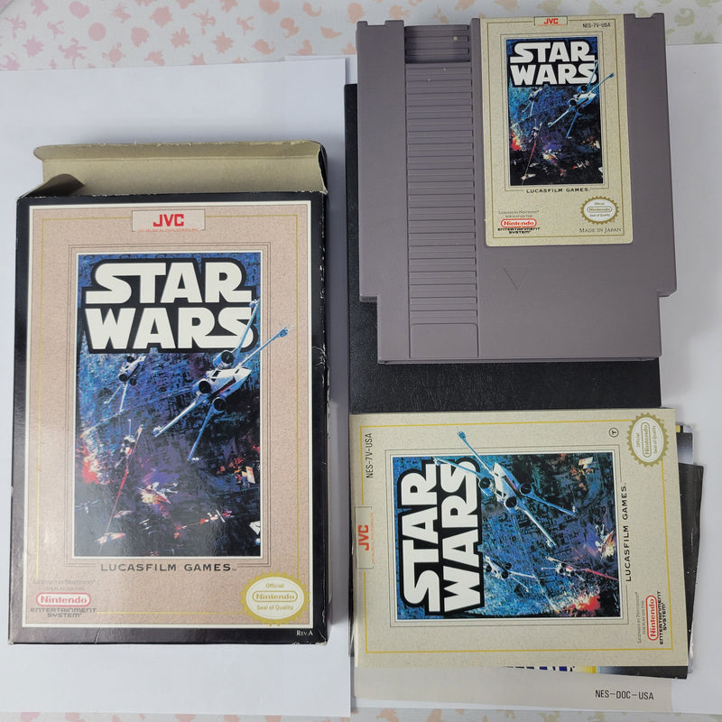 Star Wars - NES
