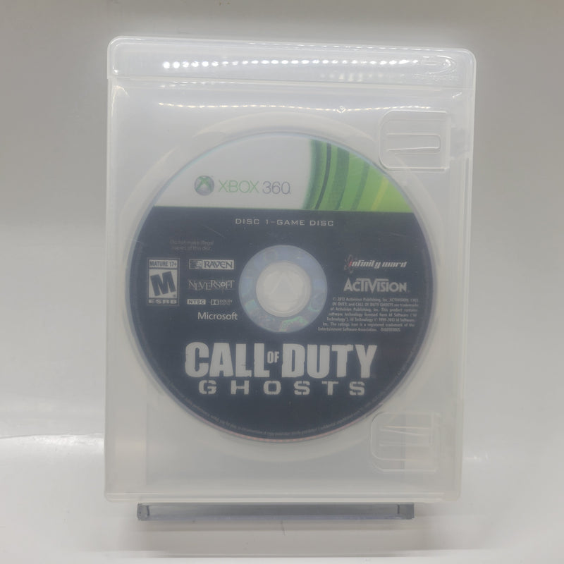 Xbox 360 60GB Call Of Duty Console Bundle - White (Ready To Play [RTP])