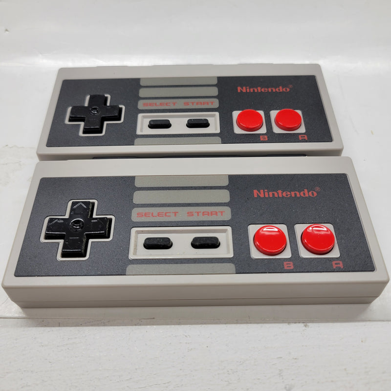 Nintendo Switch NES Dual Wireless Controller Bundle