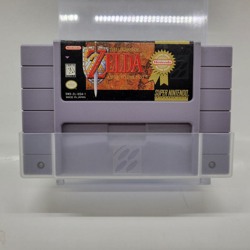 Zelda Link to the Past - Super Nintendo