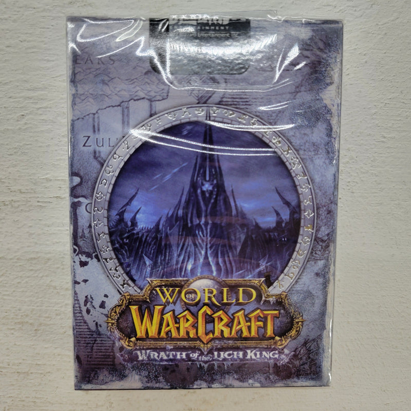 Playing Cards: Bicycle: World of Warcraft: Wrath of the Lich King