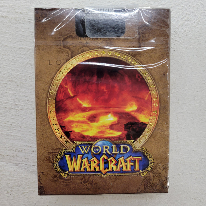 Playing Cards: Bicycle: World of Warcraft: Classic