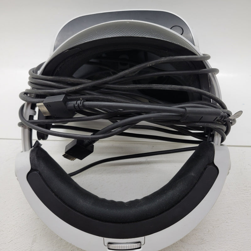 PlayStation VR (PSVR) Headset **Partially BROKEN**