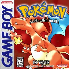 Pokemon Red [First Print] - GameBoy