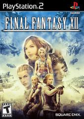 Final Fantasy XII - Playstation 2*