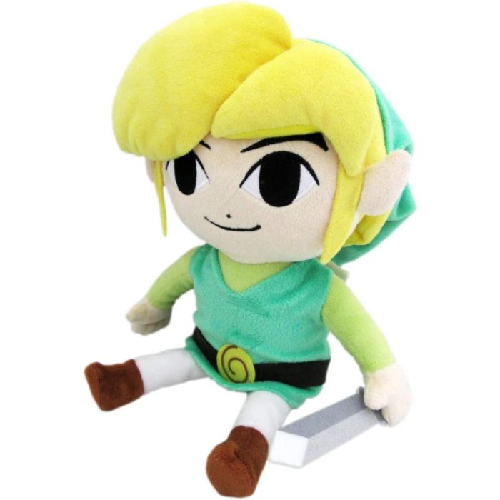Link (Zelda, Wind Waker) Little Buddy 8inch Plush