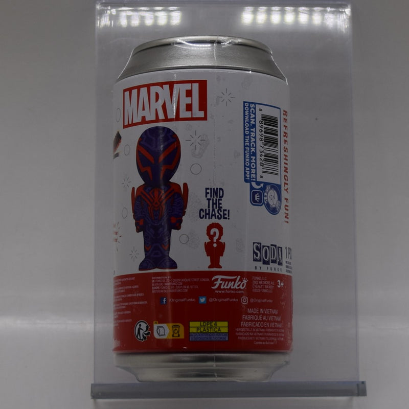 Funko SODA Collectible: Spider-Man 2099