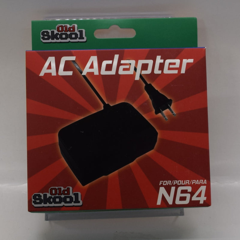 AC Adapter N64 (Old Skool)