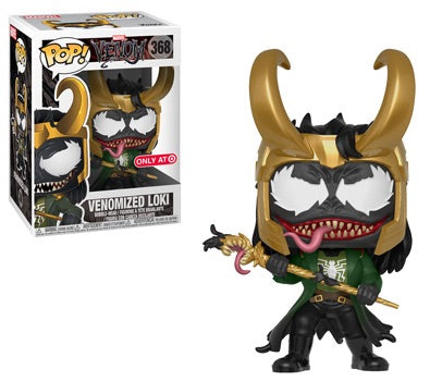 Venomized Loki Venom