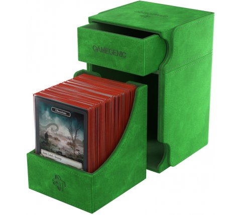 Gamegen!c Watchtower 100+ XL Convertible - Green