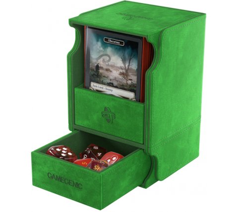 Gamegen!c Watchtower 100+ XL Convertible - Green