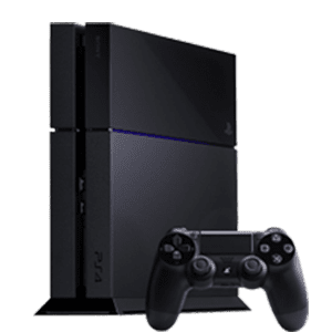 PlayStation 4 Gaming Bundle Rental