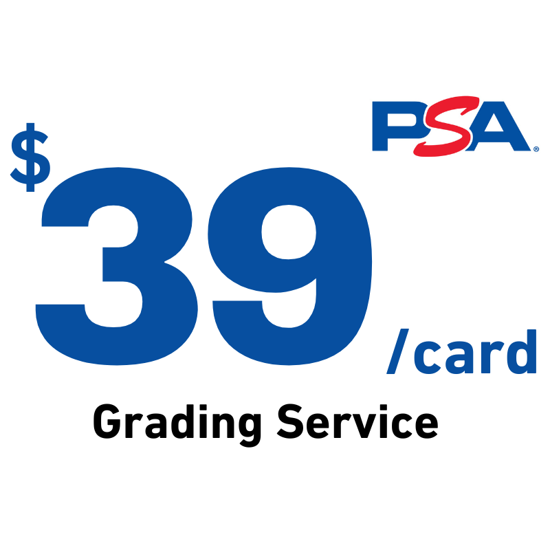 TCG Light - PSA Card Grading Service