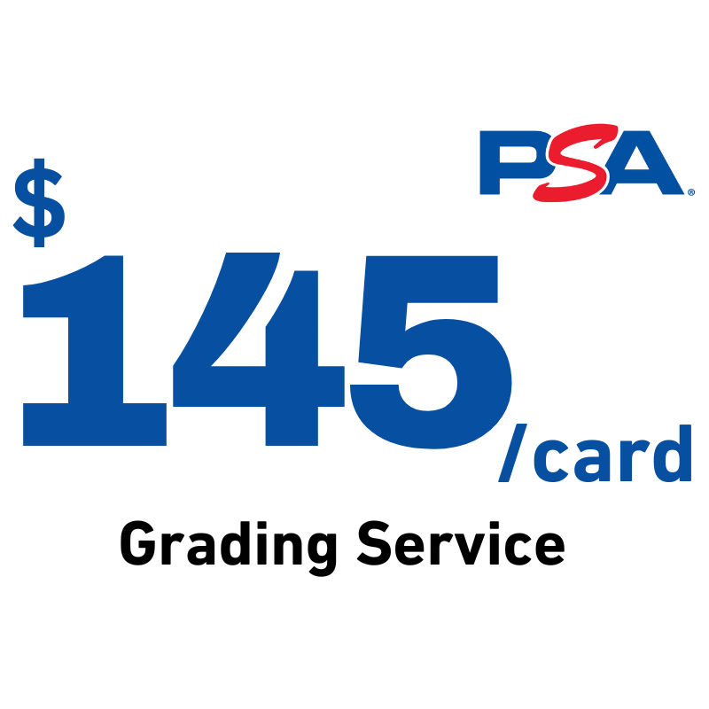 TCG Heavy - PSA Card Grading Service
