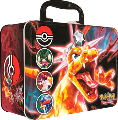Pokemon Scarlet & Violet 2023 Fall Collector Chest