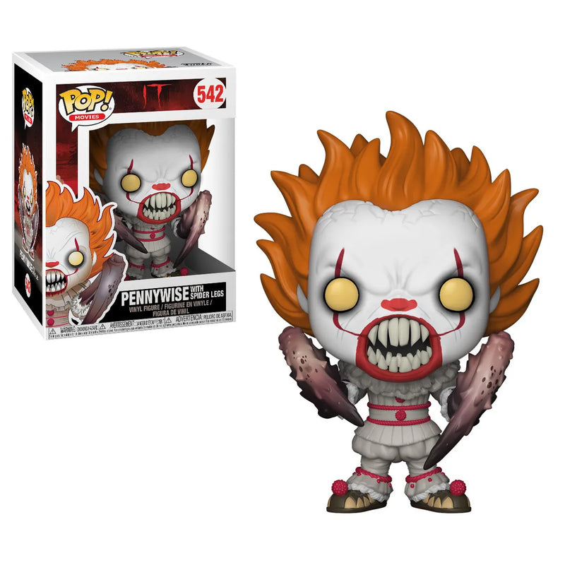 Pennywise With Spider Legs
