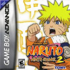 Naruto Ninja Council 2 - GameBoy Advance