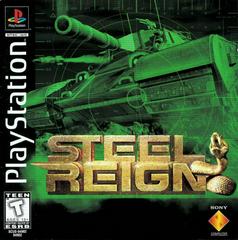 Steel Reign - Playstation