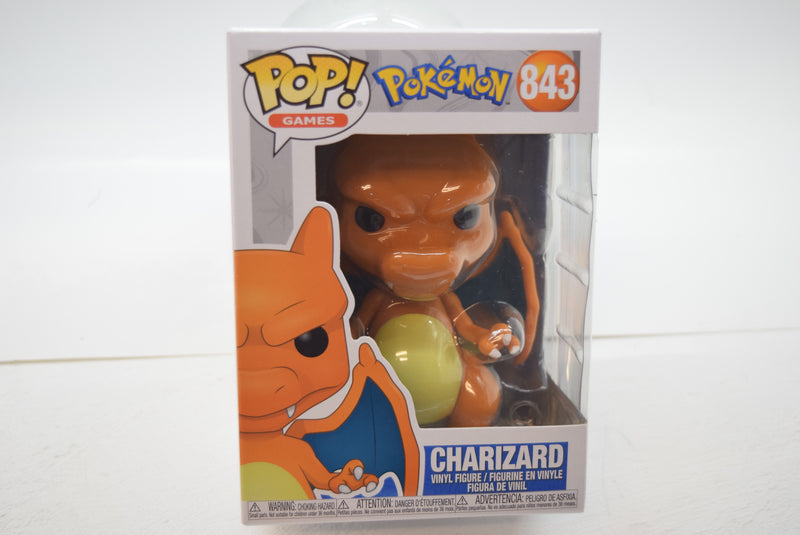 Pokemon Charizard Pop! Vinyl Figure
