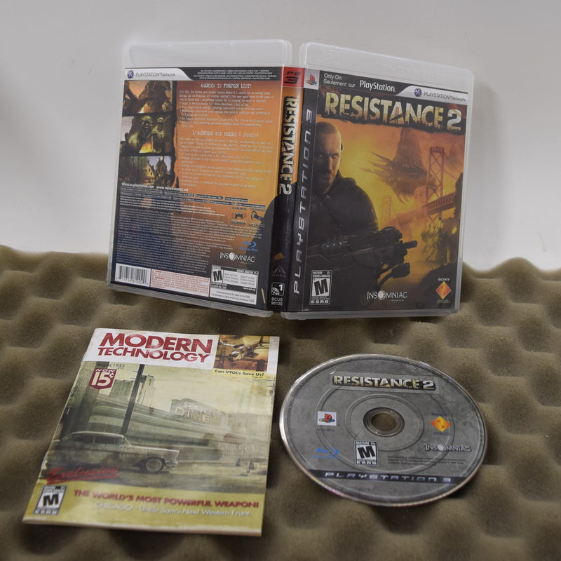 Resistance 2 - Playstation 3*