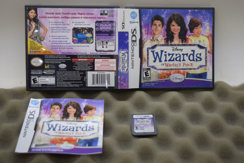 Wizards of Waverly Place - Nintendo DS