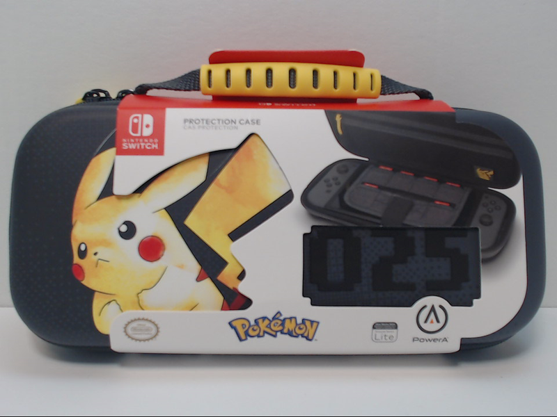 PowerA - Protection Case for Nintendo Switch or Nintendo Switch Lite - Pikachu