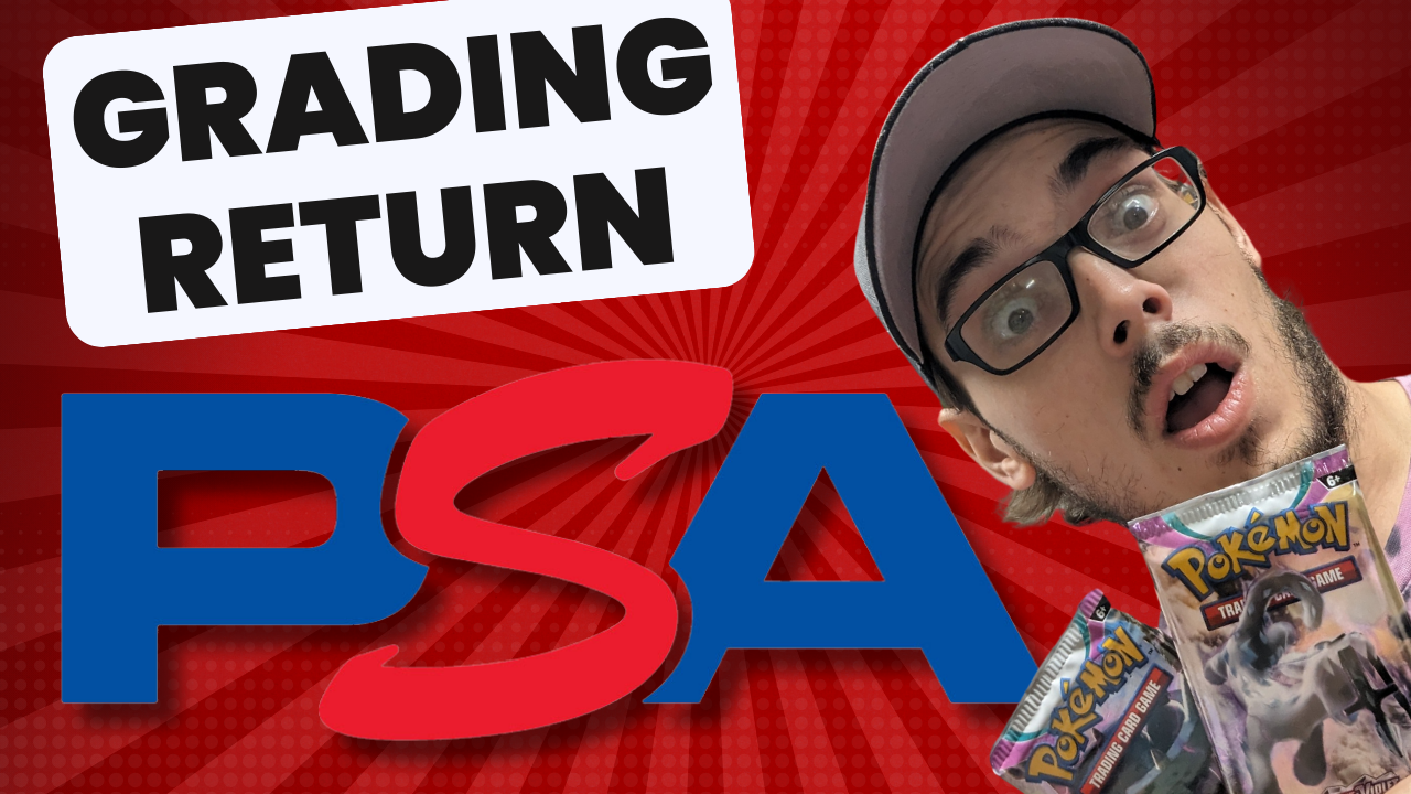 PSA Grading Unveiled! Epic Pokemon and Yugioh Card Grades Revealed - Bulk Submission Review!