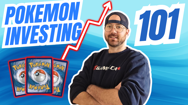 Pokmon Card Investing Guide: How to Make Money Buying & Selling Pokmon  Cards  GT Games