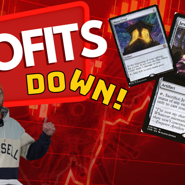 The Profits Aftermath of Banning Cards From Play