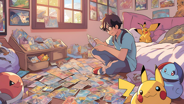 How To Begin Collecting Pokemon Cards