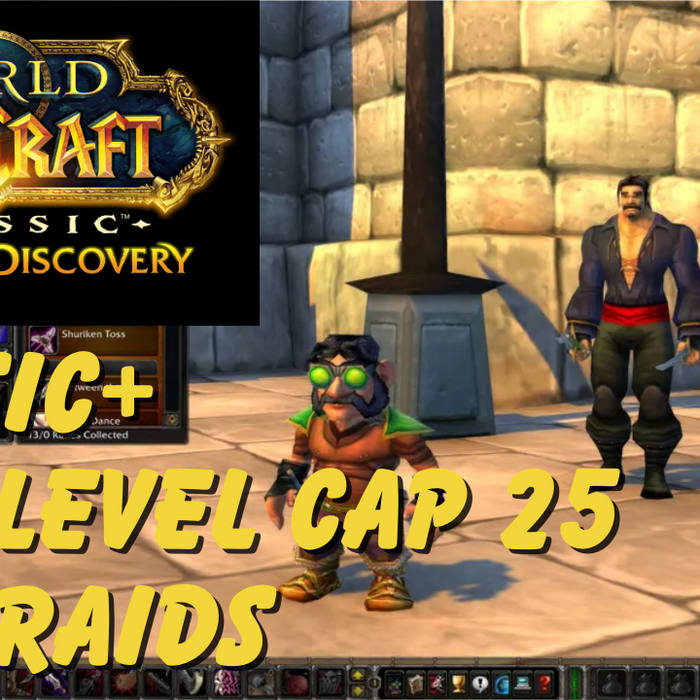 WoW Classic: Season of Discovery - What You Need to Know