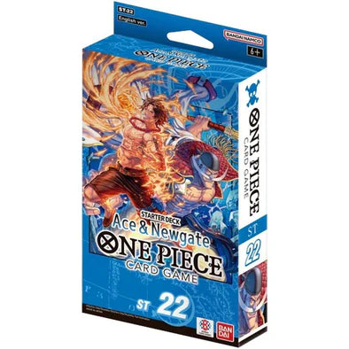 Starter Deck: Ace & Newgate
