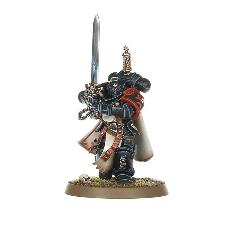 Crusader Squad - Black Templars: Warhammer 40,000