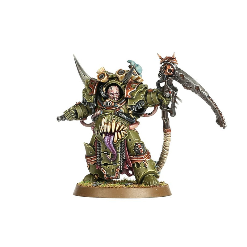 Deathshroud Terminators - Death Guard: Warhammer 40,000