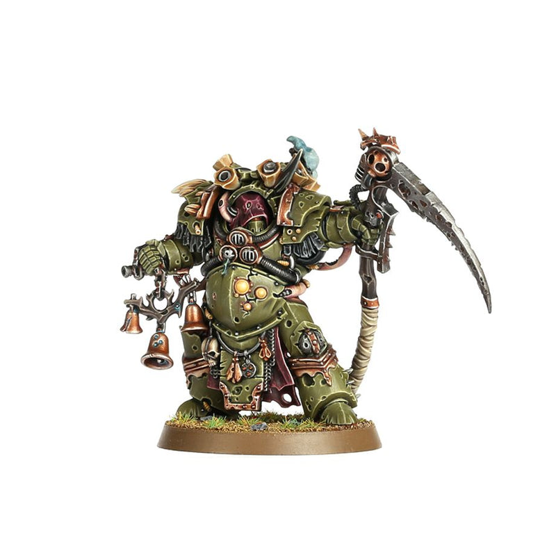 Deathshroud Terminators - Death Guard: Warhammer 40,000