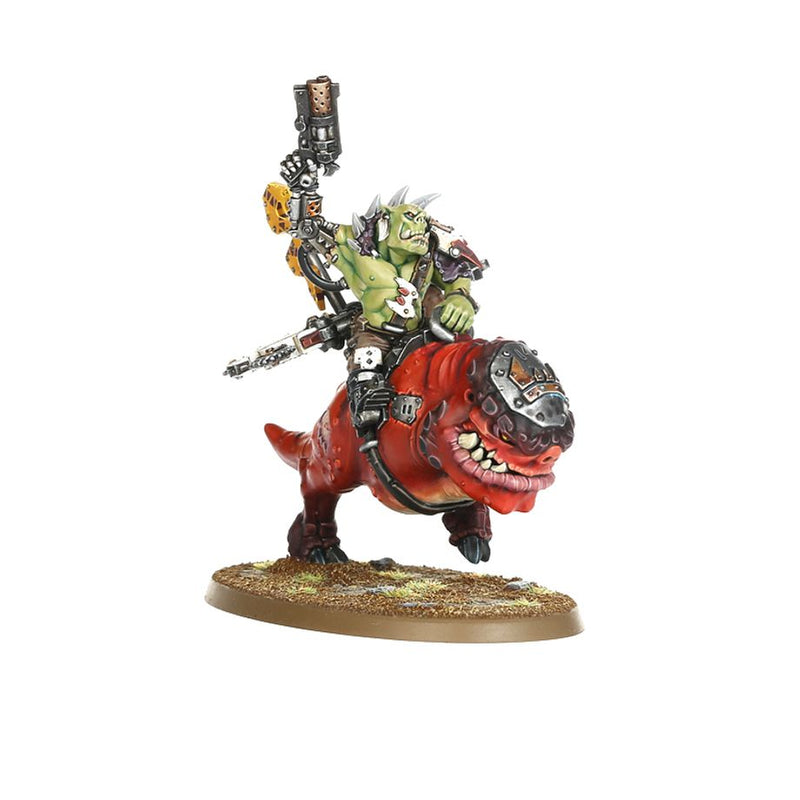 Squighog Boyz - Orks: Warhammer 40,000