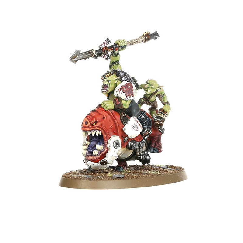 Squighog Boyz - Orks: Warhammer 40,000