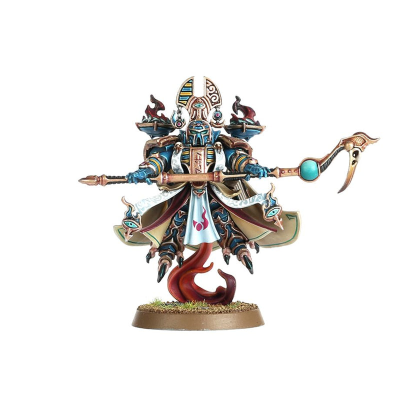 Exalted Sorcerers - Thousand Sons: Warhammer 40,000