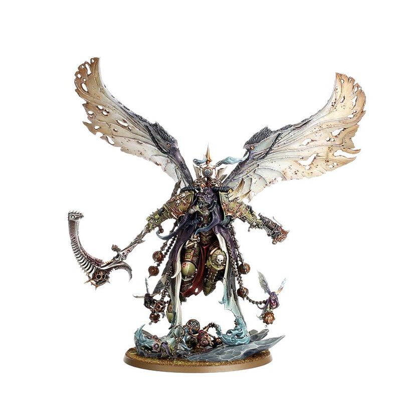 Mortarion, Daemon Primarch of Nurgle - Death Guard: Warhammer 40,000