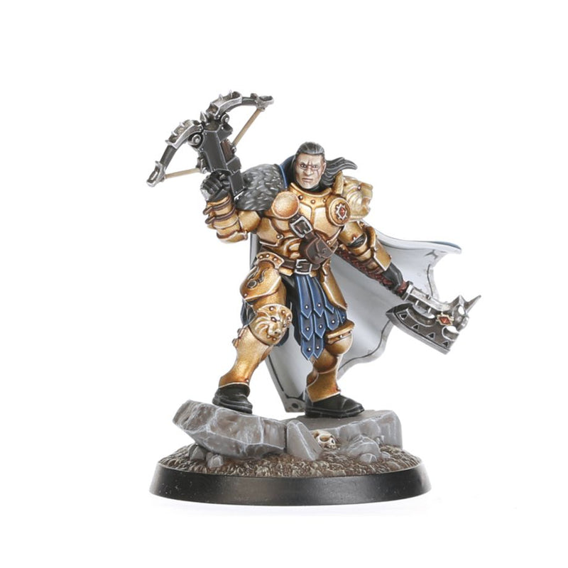 Warhammer Underworlds: Embergard