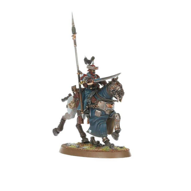 Attilan Rough Riders - Astra Militarum: Warhammer 40,000