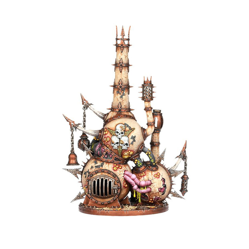 Miasmic Malignifier - Death Guard: Warhammer 40,000