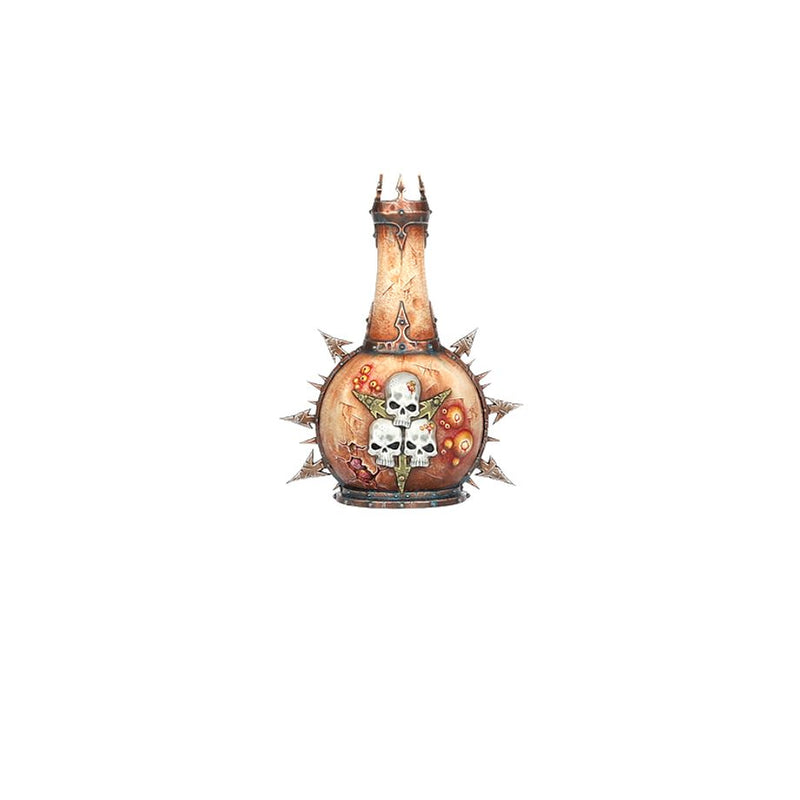 Miasmic Malignifier - Death Guard: Warhammer 40,000