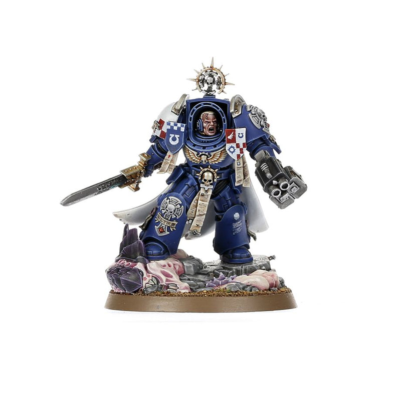 Space Marines - Combat Patrol: Warhammer 40,000