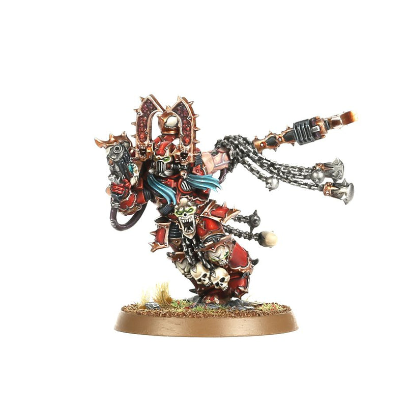 Khârn the Betrayer - World Eaters: Warhammer 40,000