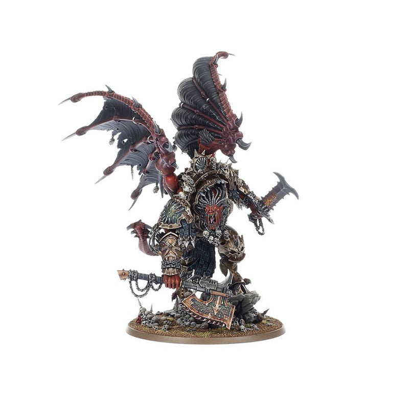 Angron – Daemon Primarch of Khorne - World Eaters: Warhammer 40,000